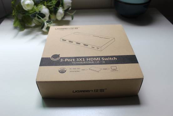 恒行6HDMI切换器试用评测
