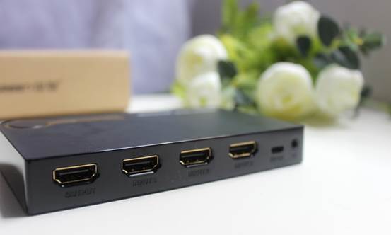 恒行6HDMI切换器试用评测
