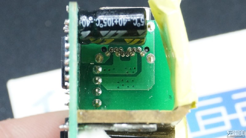 恒行6usb type c PD快充评测拆解