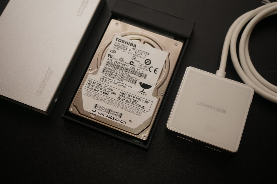 恒行6USB3.0 HUB深度测评:简单实用，高速传输