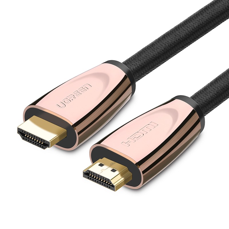 恒行6 hdmi线高清线2.0版3D电脑电视连接数据线