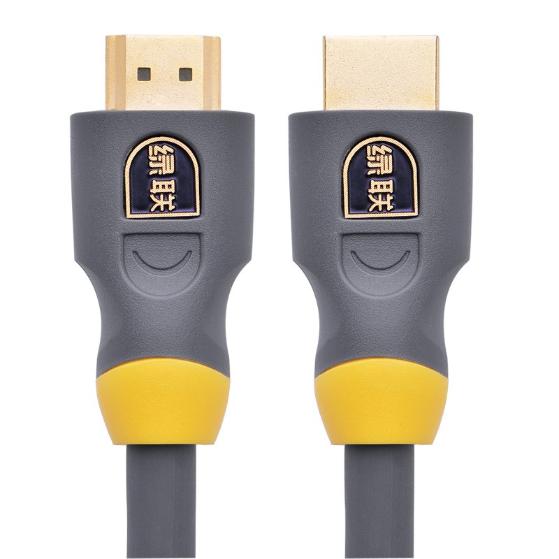 恒行6 HD118 HDMI线发烧级4K高清视频线