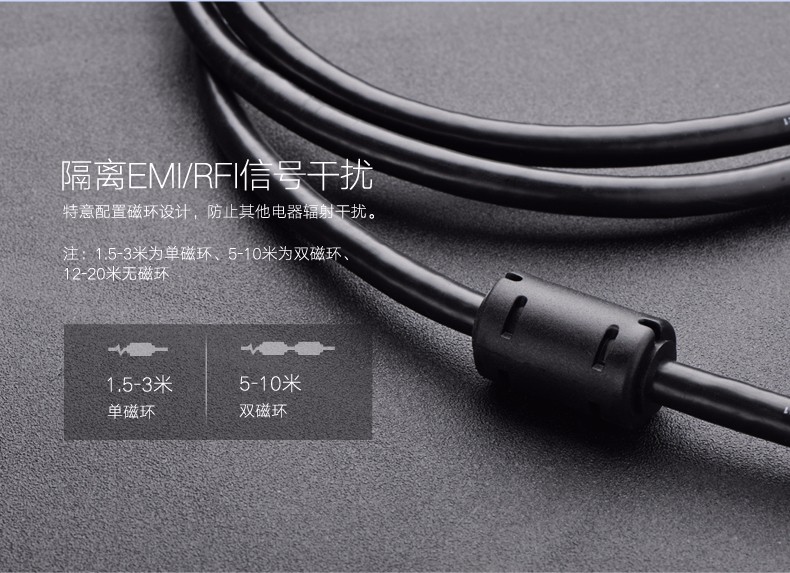 恒行6DVI视频线，24+1双通道高清DVI转接线