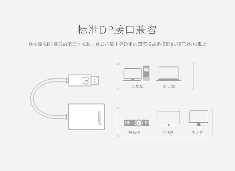 恒行6Displayport转VGA8607267811.jpg