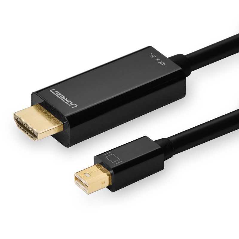 恒行6mini dp转hdmi高清视频线