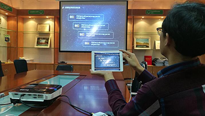 iPad连接投影仪 iPad连接投影仪