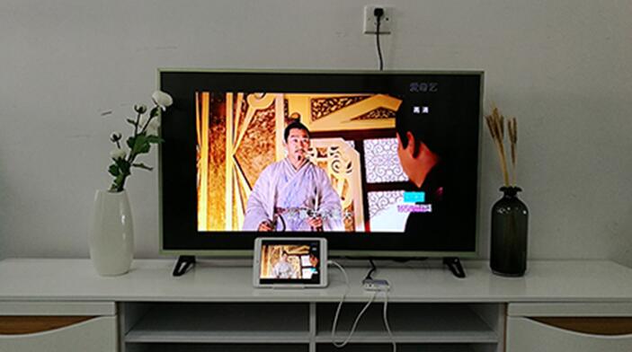 iPad连接电视 iPad连接电视