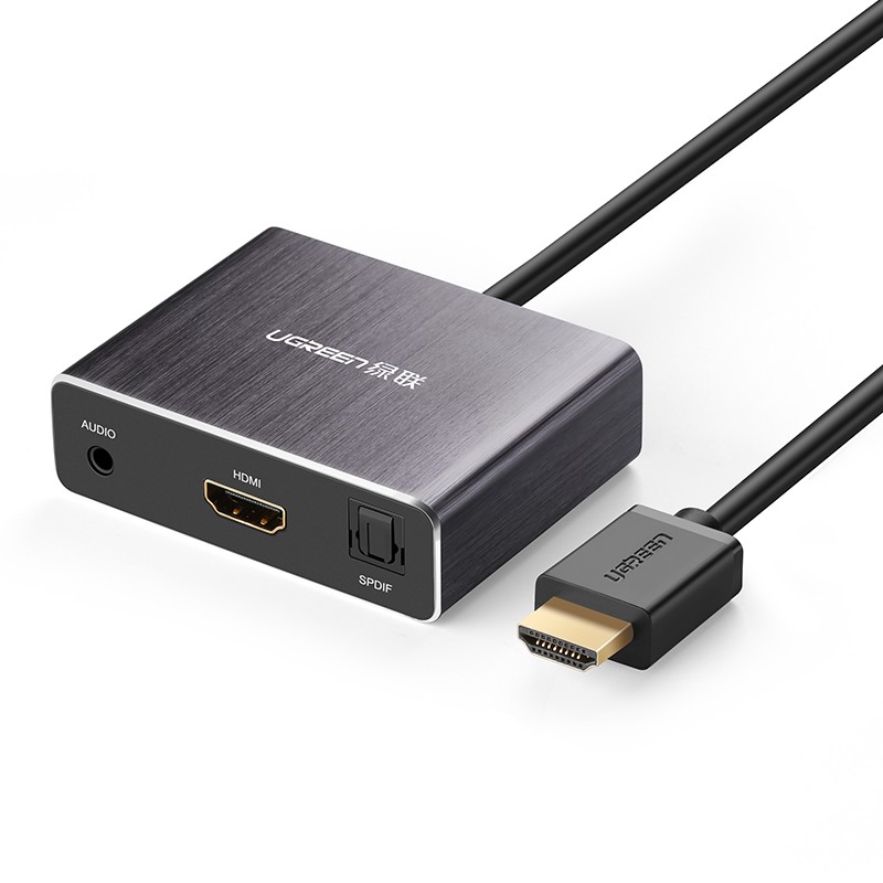 HDMI音频分离器