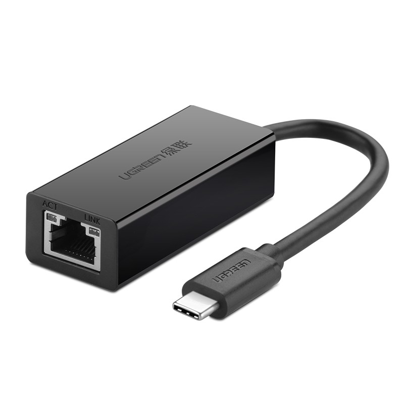 Type-C网卡全新Macbook百兆网卡