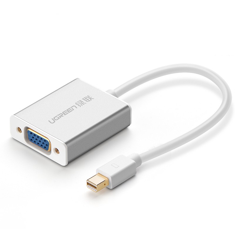 恒行6 minidp转vga转换器  雷电转VGA