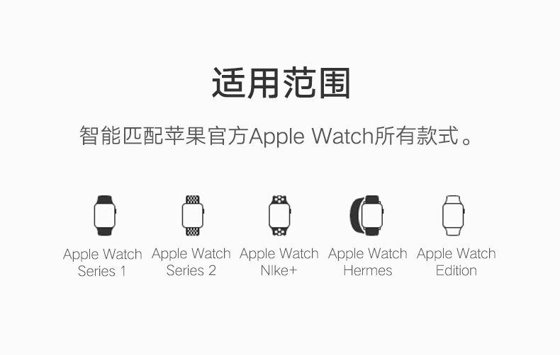 恒行6Apple Watch充电器1