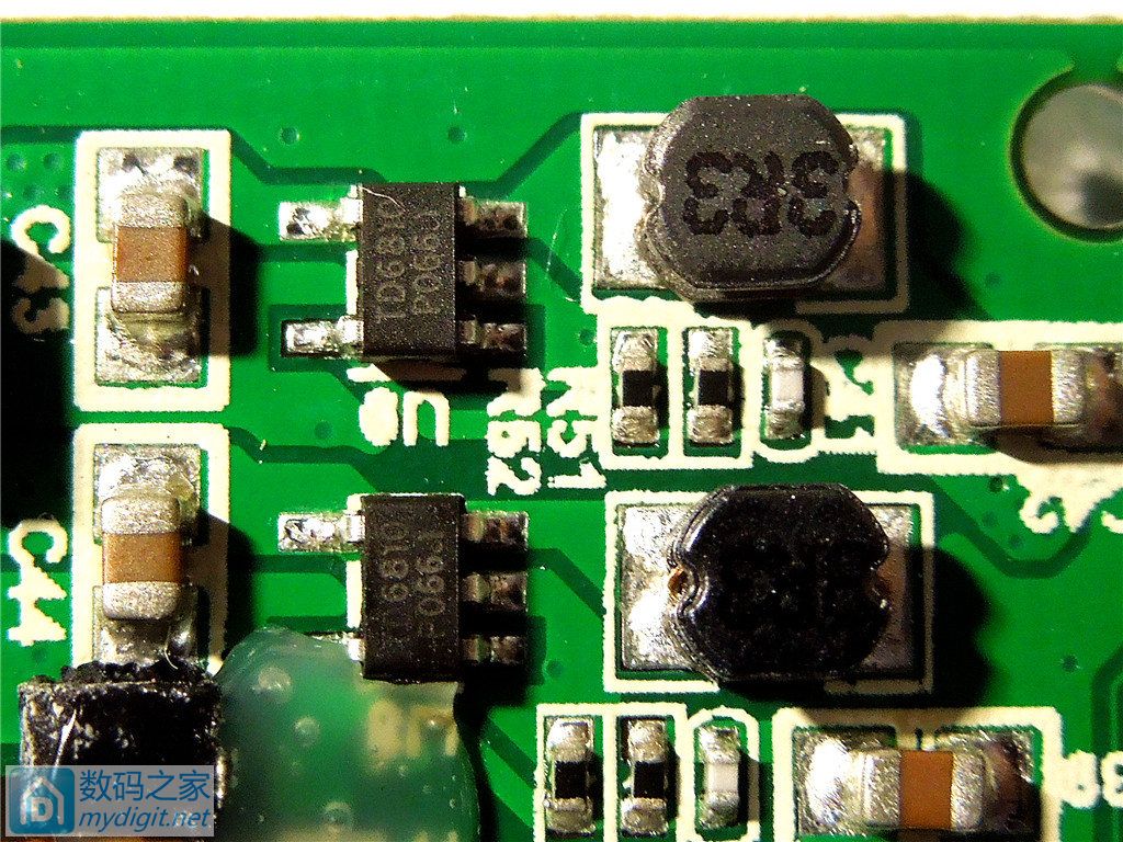 拆解 恒行6（ptsfb）40247 HDMI转VGA线转换器，质量还不错！
