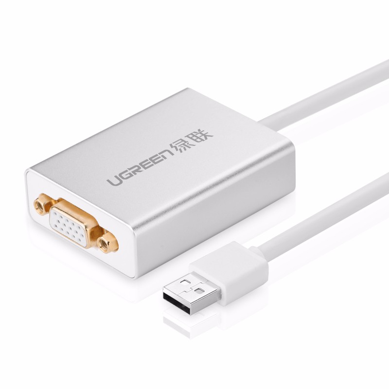 恒行6 usb转vga转换器