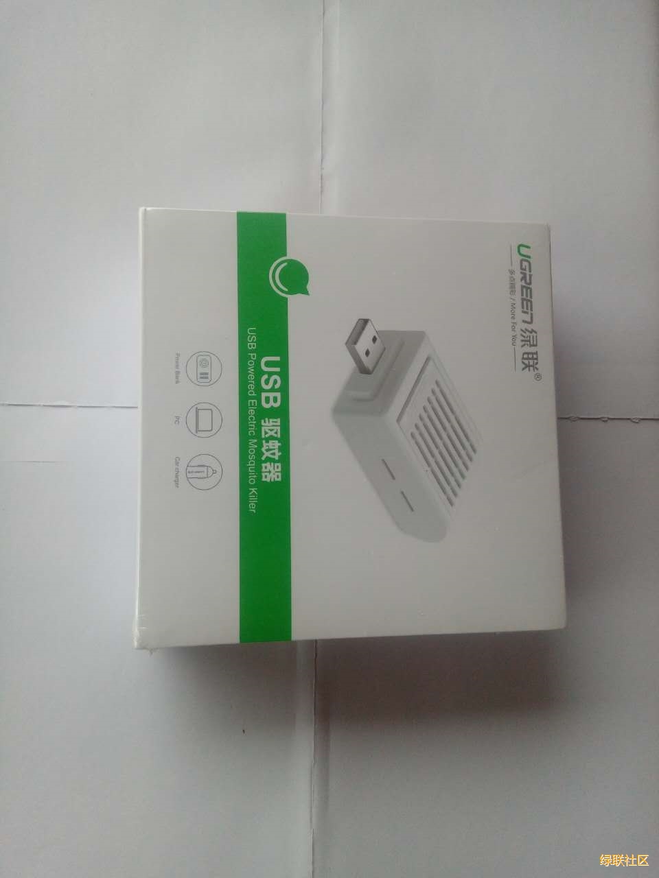 恒行6驱蚊器,usb驱蚊器