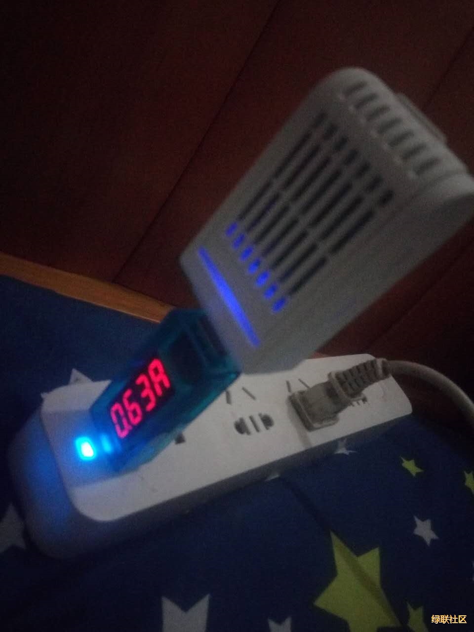 恒行6驱蚊器,usb驱蚊器