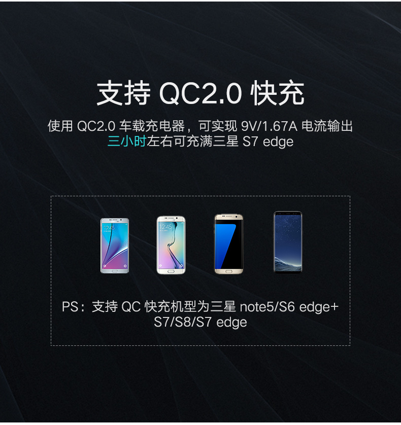 恒行6车载无线充充电速度