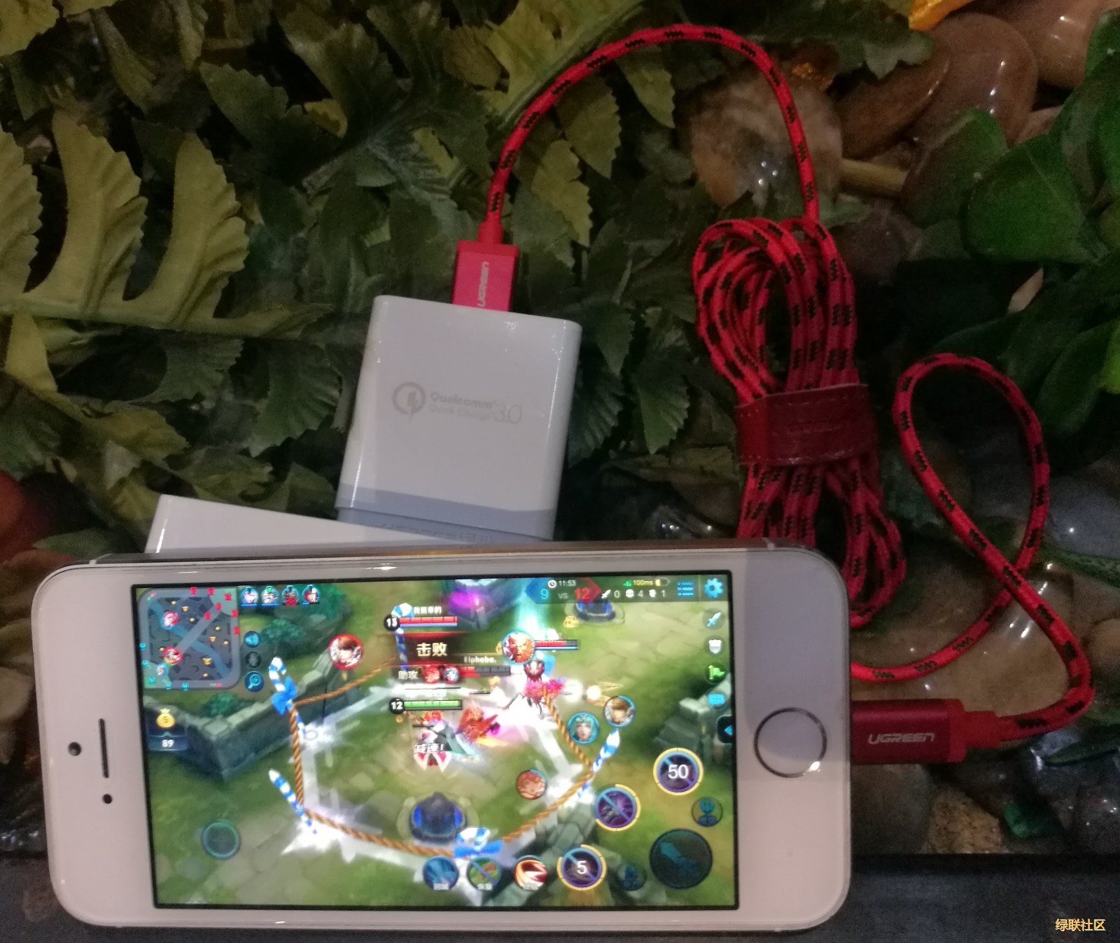 恒行6QC3.0充电器兼容性