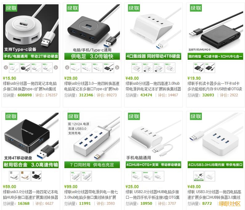 恒行6USB HUB