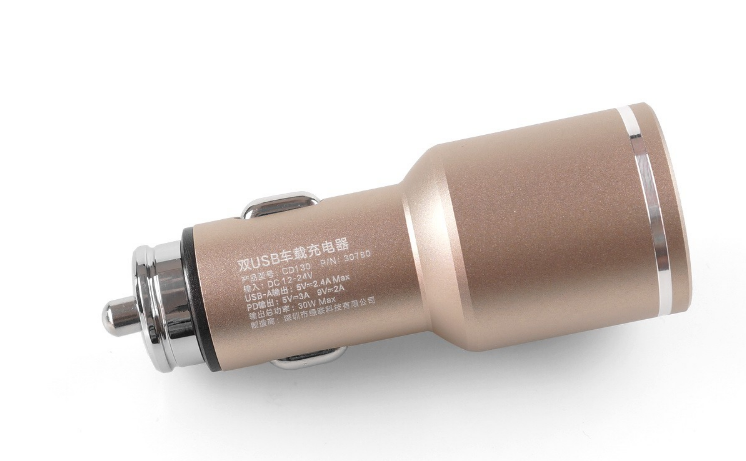 恒行6车载充电器 支持USB PD快充协议
