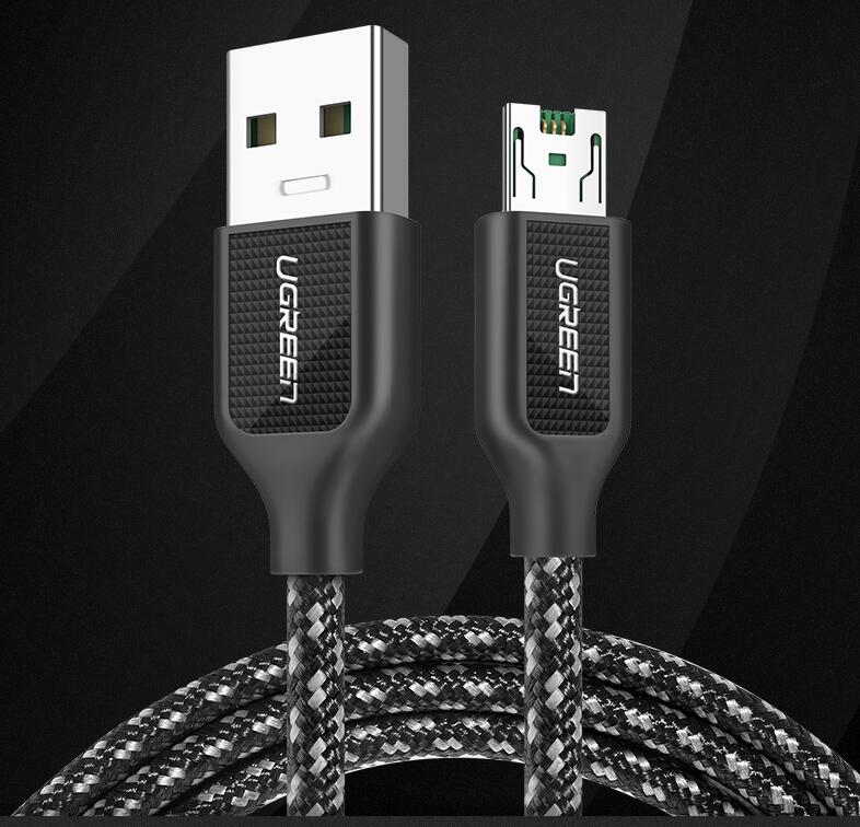 恒行64A闪充数据线，vooc闪充oppor9/11s手机通用快充数据线