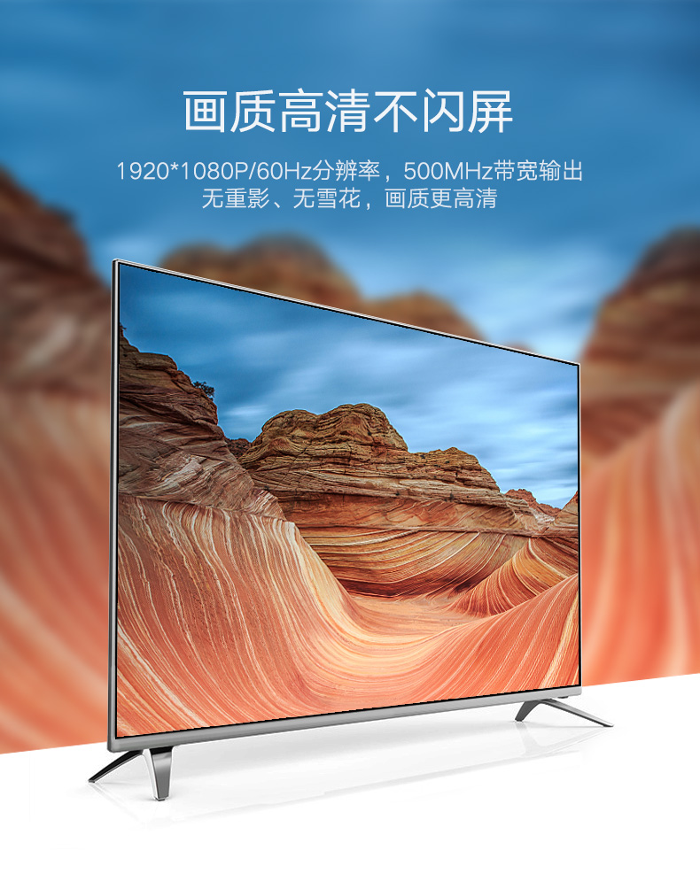 恒行6VGA切换器，VGA KVM分配四进一出显示屏键鼠共享器