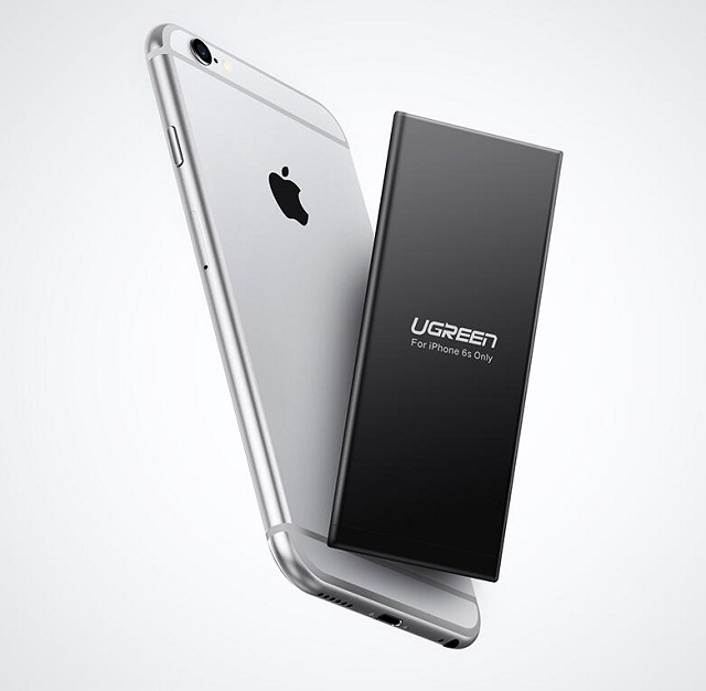 恒行6iPhone6电池正式发售，轻松解决苹果6电池耗电快不耐用问题