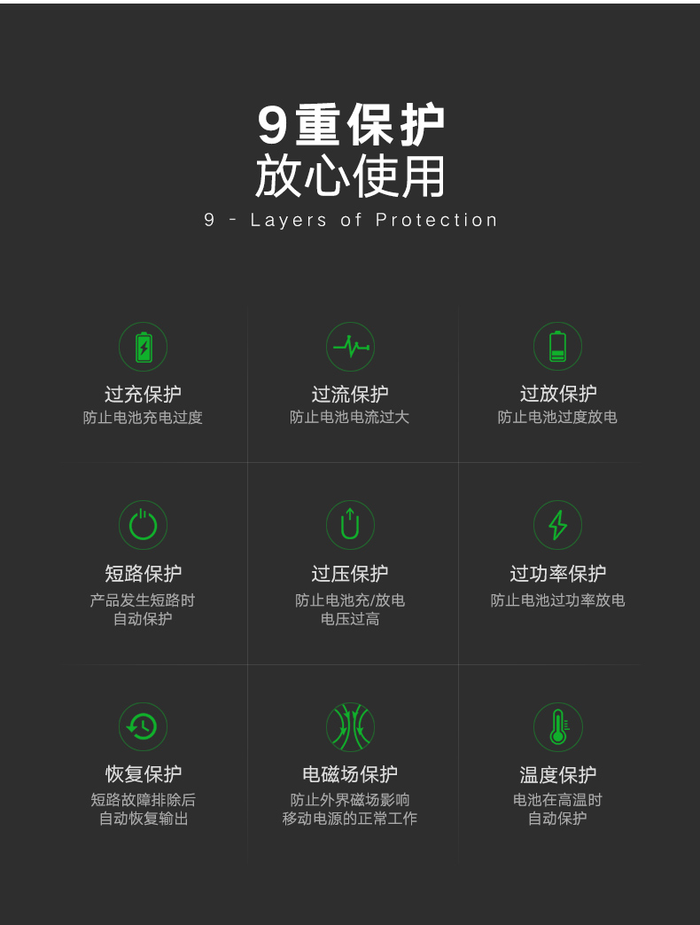 恒行6iPhoneX背夹电池，支持苹果8无线充电