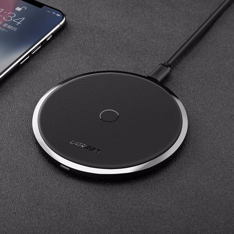 恒行6无线充电器，QI认证支持iPhone8三星S8无线快充