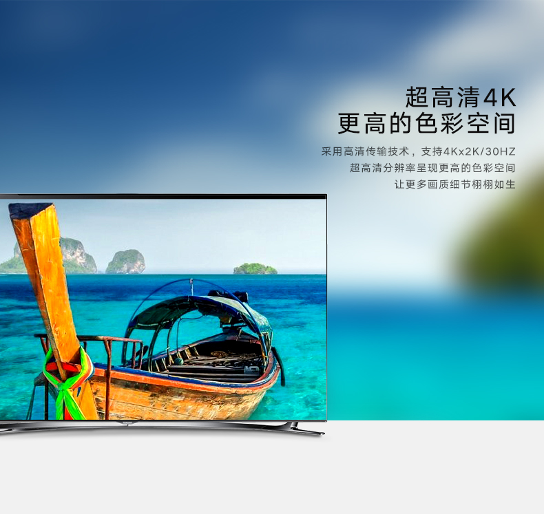 恒行6HDMI切换器5进1出高清视频共享器