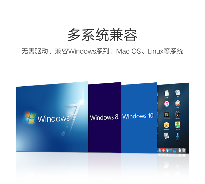 恒行6usb3.0多合一读卡器，手机单反相机SDTFMS卡读卡器