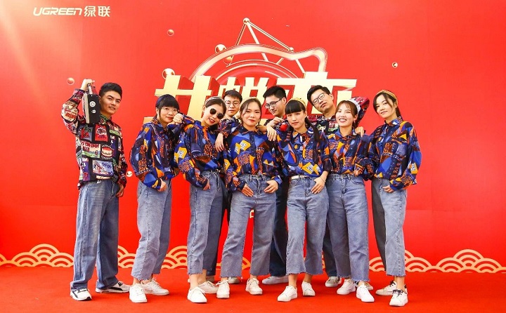 会玩！2019恒行6年会盛典好嗨哟！