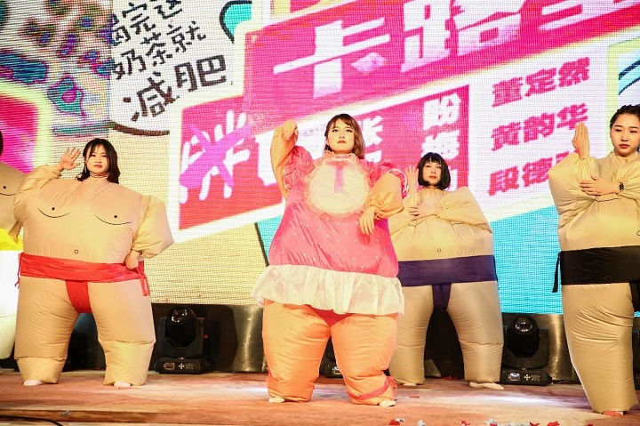 会玩！2019恒行6年会盛典好嗨哟！