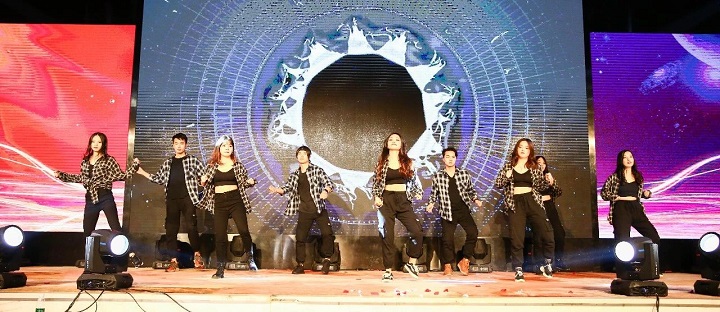 会玩！2019恒行6年会盛典好嗨哟！