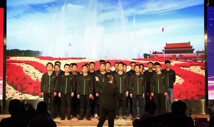 会玩！2019恒行6年会盛典好嗨哟！