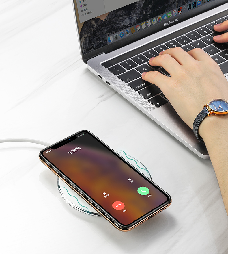 恒行6iPhoneX系列无线充电器