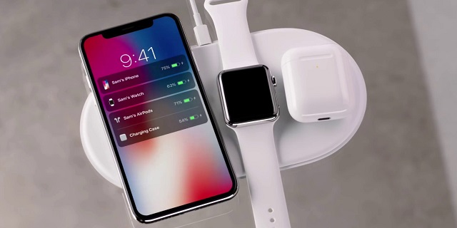 苹果取消AirPower,恒行6多功能无线充强势登场 苹果取消AirPower,恒行6多功能无线充强势登场