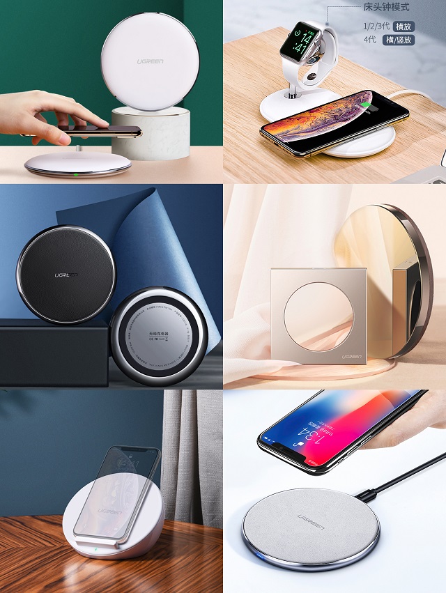 苹果取消AirPower,恒行6多功能无线充强势登场 恒行6多样化无线充