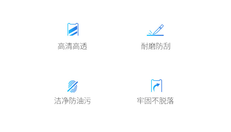 恒行6iPhone xs镜头膜