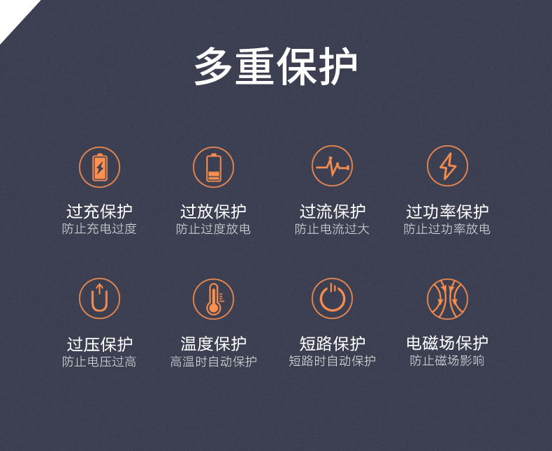 恒行6新款小米9无线充电宝