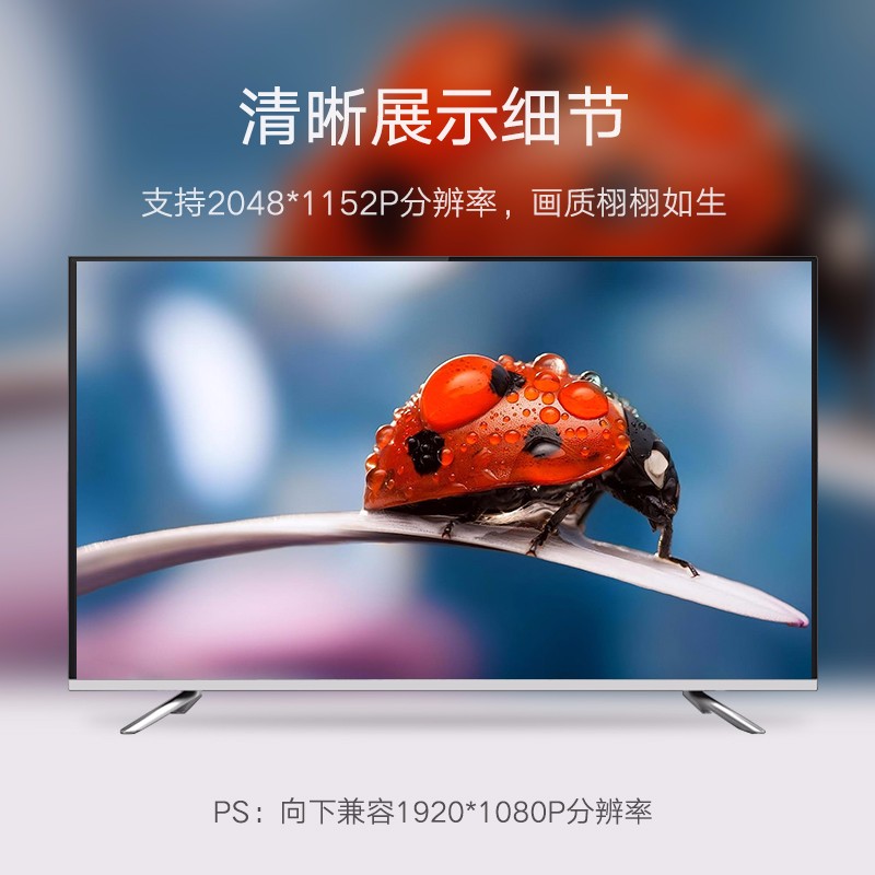 恒行6USB转HDMI转换器外置显卡