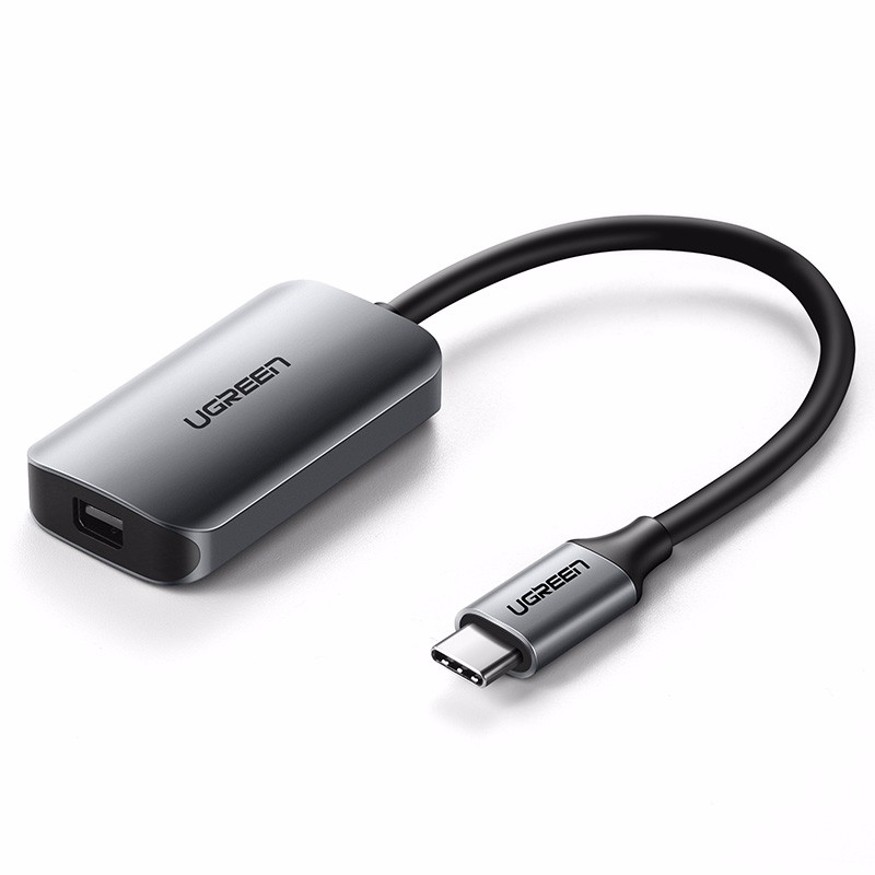 恒行6Type-c转mini dp雷电接口数据线