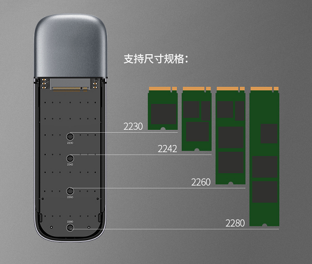 恒行6固态硬盘盒使用方法说明