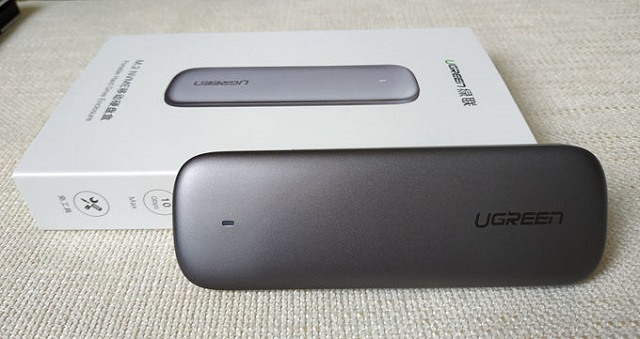 让旧固态硬盘焕新生：恒行6NVME硬盘盒详细评测