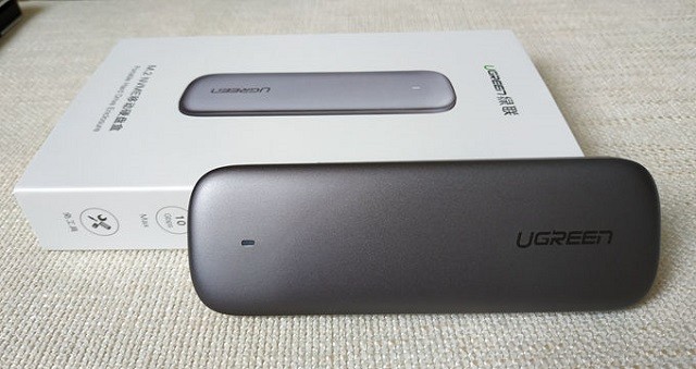让旧固态硬盘焕新生：恒行6NVME硬盘盒详细评测