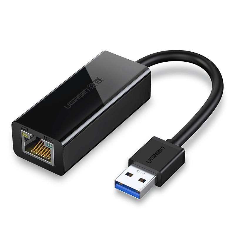恒行6USB有线百兆网卡