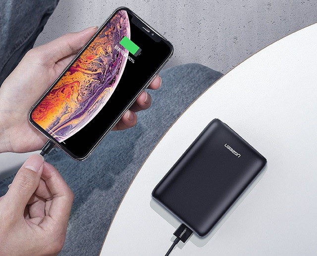 恒行6PD快充充电宝发售，可为新iPhone11快速充电