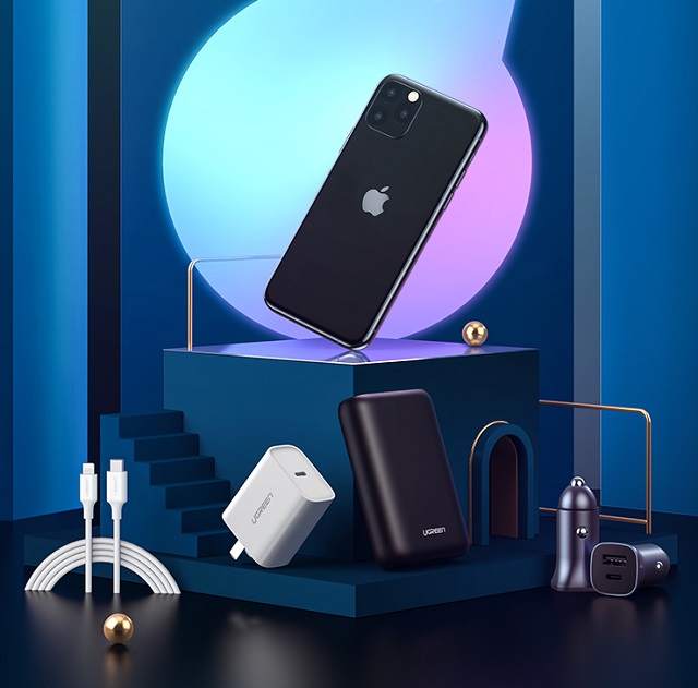 iPhone11为何没有标配PD快充