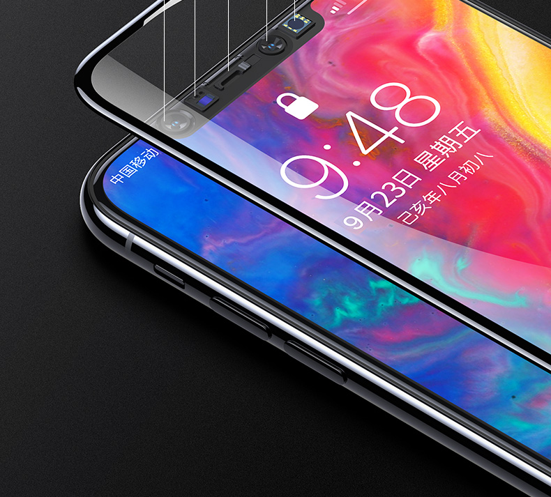 恒行6iPhone11Pro系列钢化膜