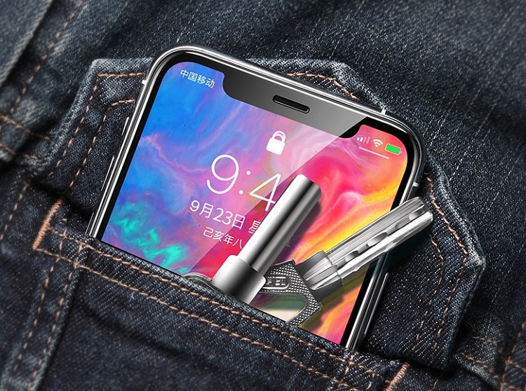 恒行6iPhone11钢化膜