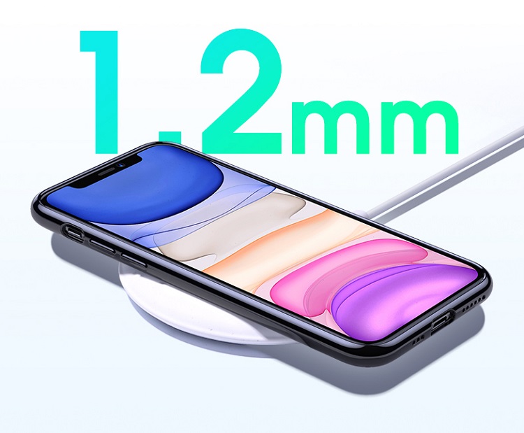 恒行6iPhone11手机壳无线充电